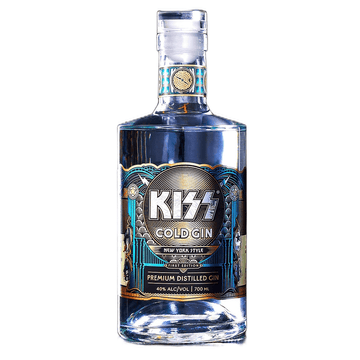 KISS Cold Gin - Vintage Wine & Spirits