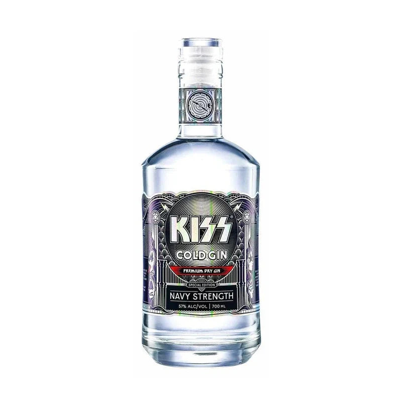 KISS Navy Strength Cold Gin - Vintage Wine & Spirits