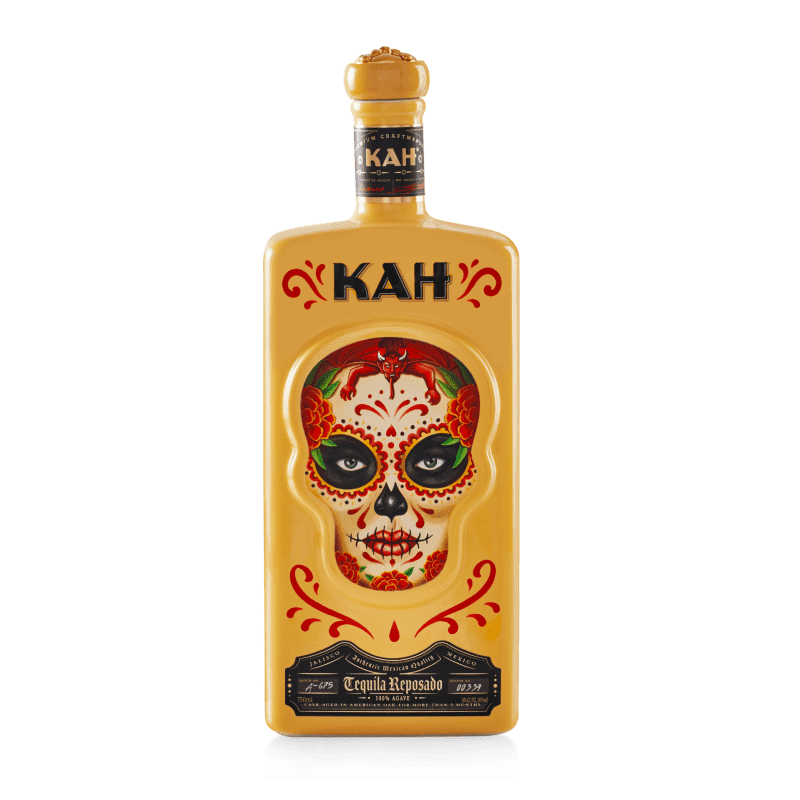 Kah Reposado Tequila - Vintage Wine & Spirits