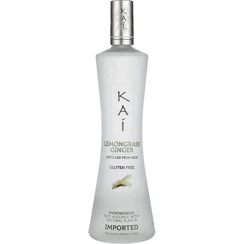 Kai Lemongrass Ginger Shochu - Vintage Wine & Spirits