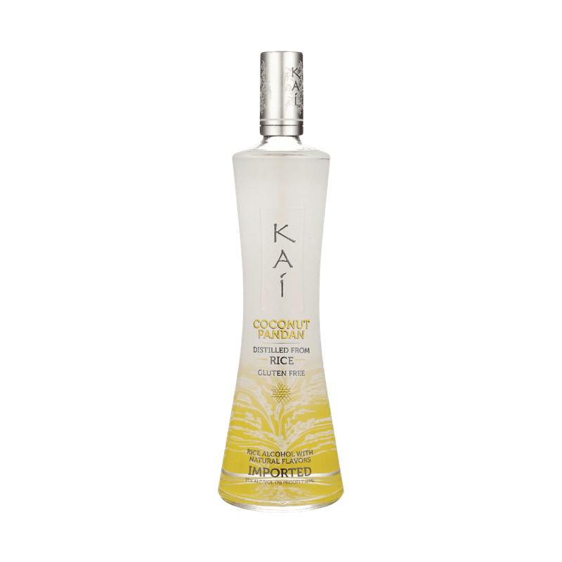 Kai Spirits Coconut Pandan Vodka - Vintage Wine & Spirits