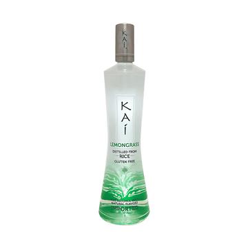 Kai Spirits Lemongrass Vodka - Vintage Wine & Spirits