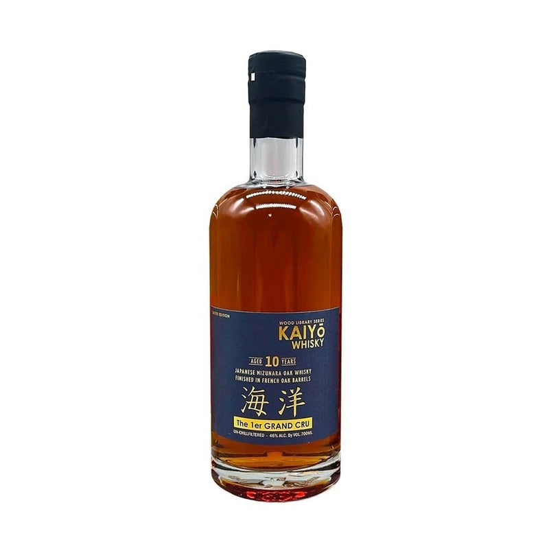 Kaiyō 'The 1er Grand Cru' 10 Year Old Japanese Whisky - Vintage Wine & Spirits
