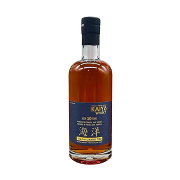 Kaiyō 'The 1er Grand Cru' 10 Year Old Japanese Whisky - Vintage Wine & Spirits