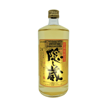 Kakushigura Shouchu Soju - Vintage Wine & Spirits