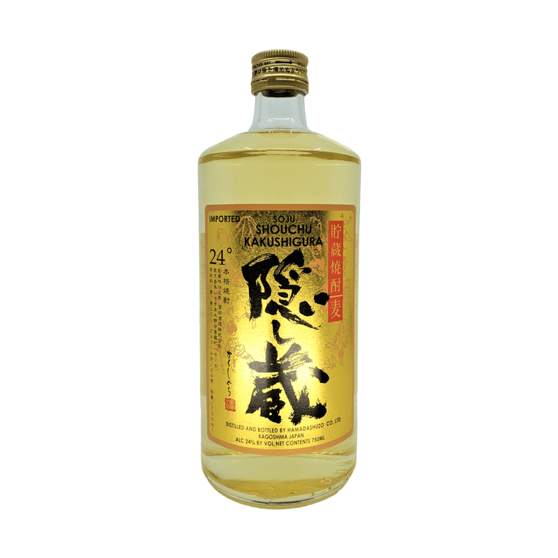 Kakushigura Shouchu Soju - Vintage Wine & Spirits