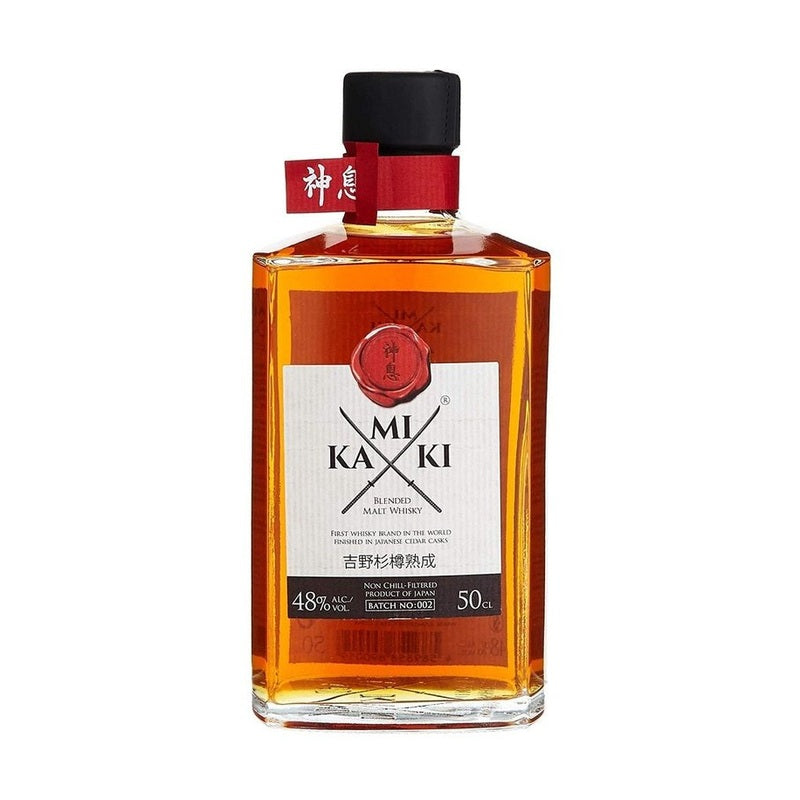 Kamiki Blended Malt Japanese Whisky - Vintage Wine & Spirits