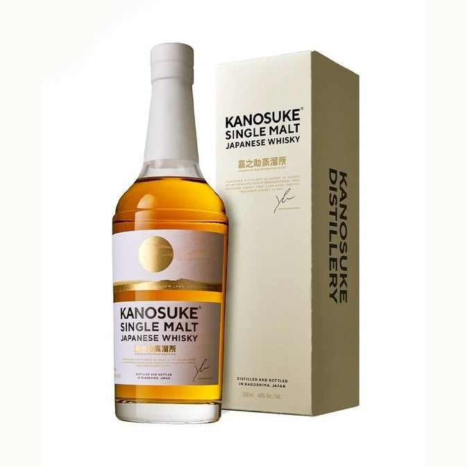 Kanosuke Single Malt Japanese Whisky - Vintage Wine & Spirits