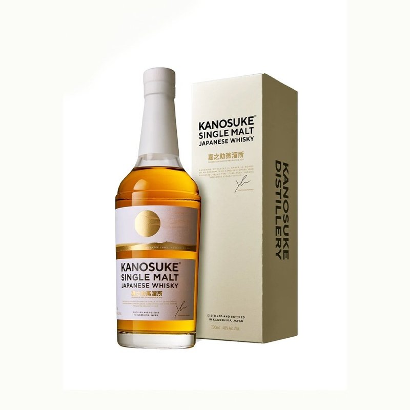 Kanosuke Single Malt Japanese Whisky - Vintage Wine & Spirits