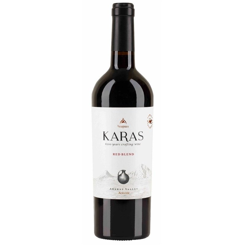 Karas Classic Red Wine 2020 - Vintage Wine & Spirits