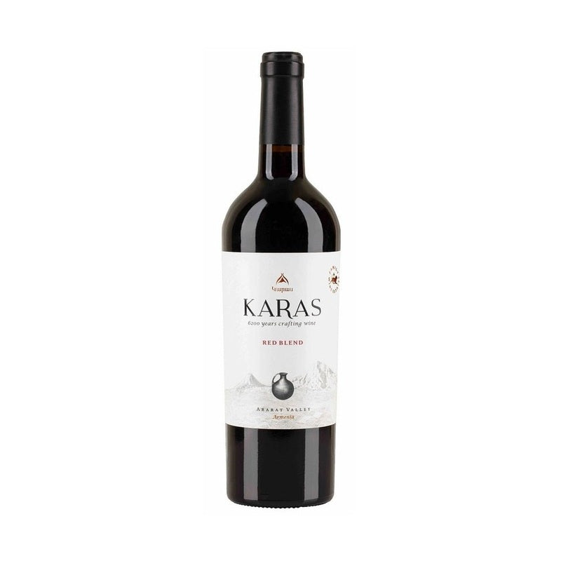 Karas Classic Red Wine 2022 - Vintage Wine & Spirits