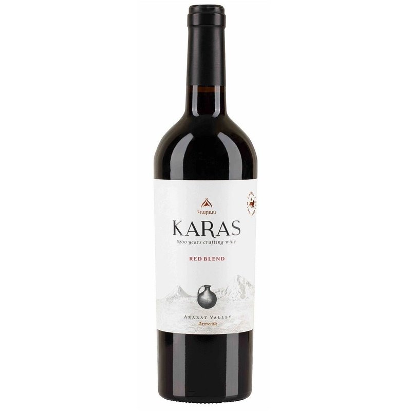 Karas Classic Red Wine 2022 - Vintage Wine & Spirits