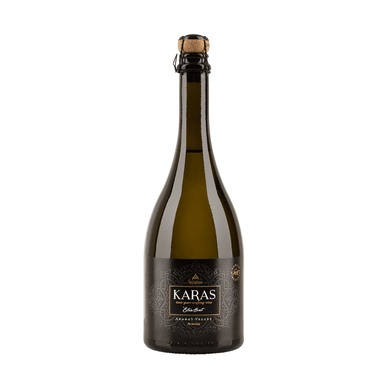 Karas Extra Brut Sparkling Wine - Vintage Wine & Spirits