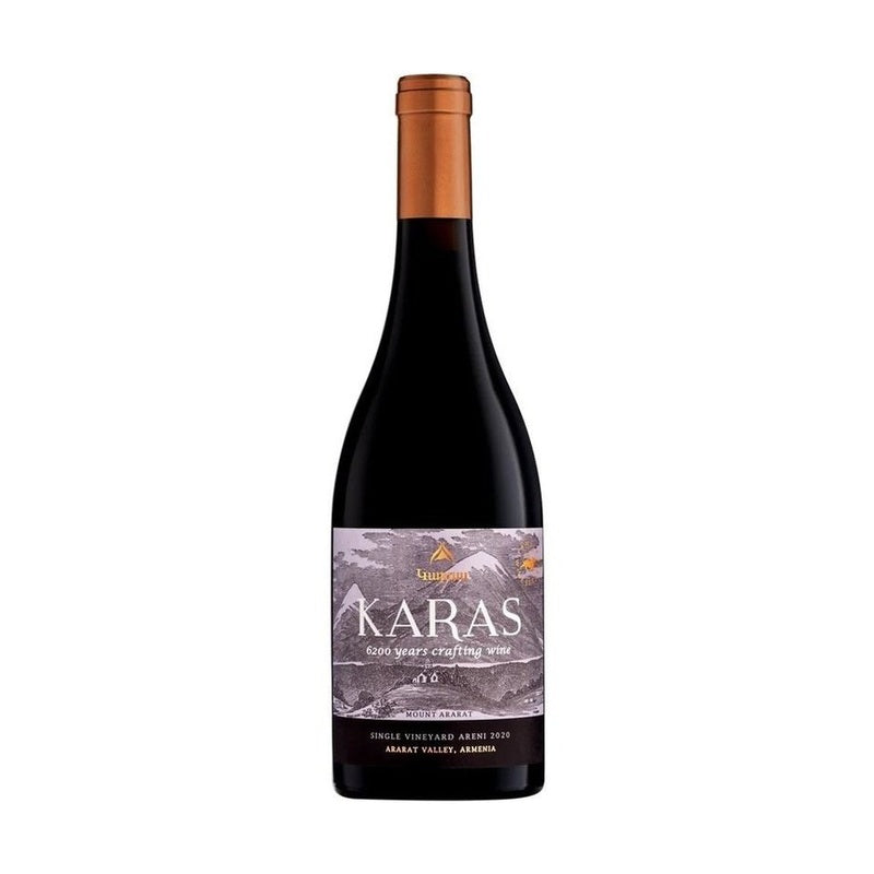 Karas Single Vineyard Areni 2020 - Vintage Wine & Spirits