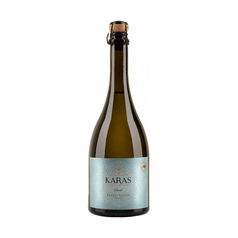 Karas 'Sweet' Muscat Sparkling Wine - Vintage Wine & Spirits