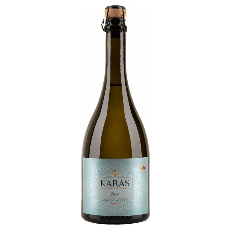 Karas 'Sweet' Muscat Sparkling Wine - Vintage Wine & Spirits