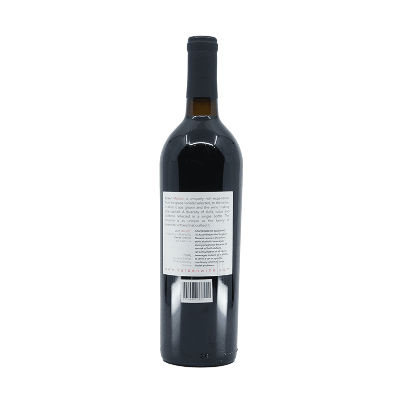 Kareen Malbec 2021 - Vintage Wine & Spirits