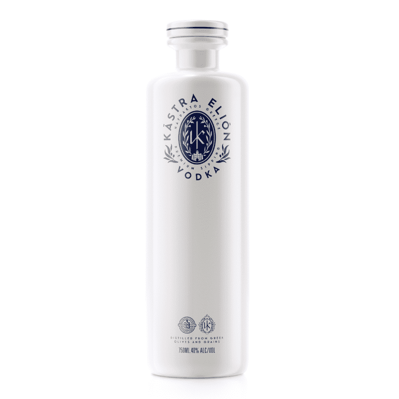 Kástra Elión Vodka - Vintage Wine & Spirits