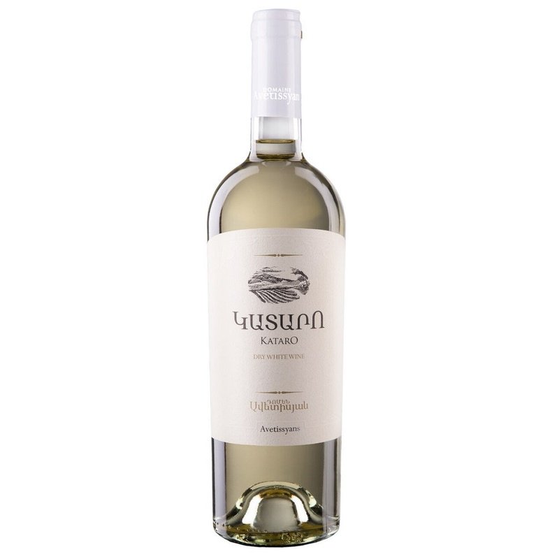 Kataro Dry White Wine - Vintage Wine & Spirits