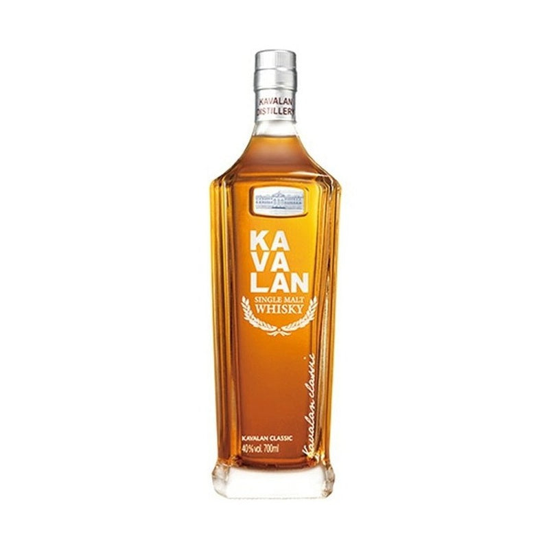 Kavalan Classic Single Malt Whisky - Vintage Wine & Spirits