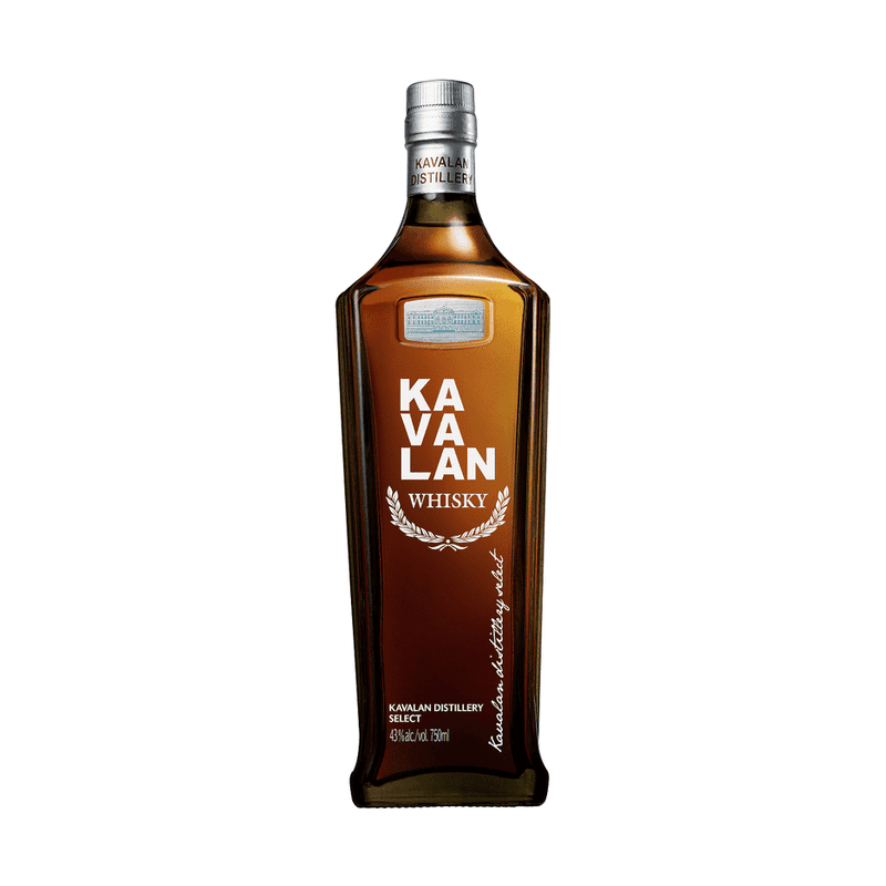 Kavalan Distillery Select Single Malt Whisky - Vintage Wine & Spirits