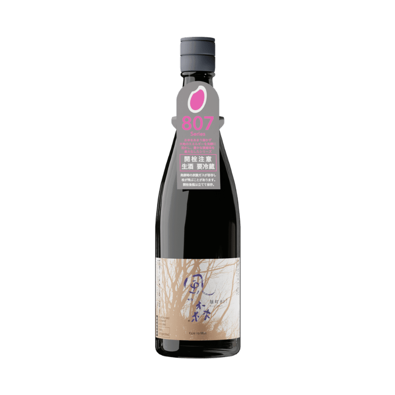 Kaze No Mori Wind of The Woods Omachi Sake - Vintage Wine & Spirits