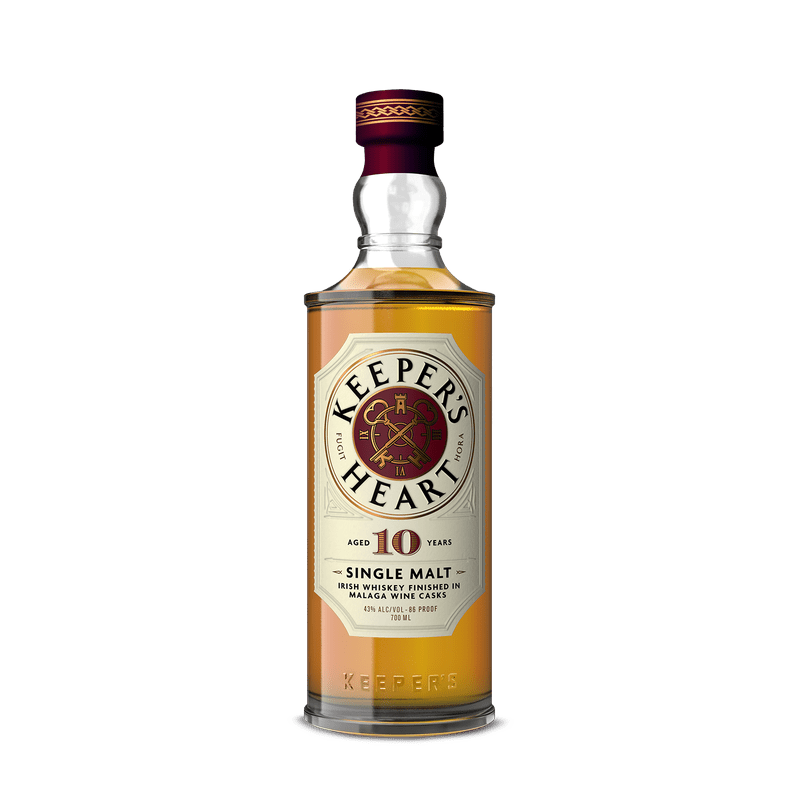 Keeper's Heart 10 Year Old - Vintage Wine & Spirits