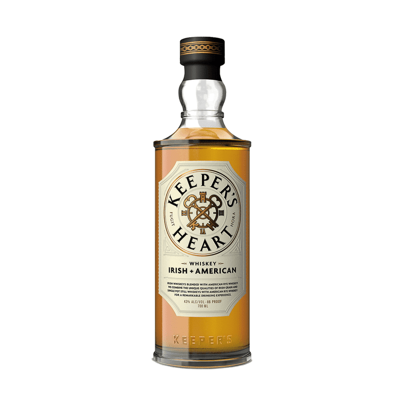 Keeper's Heart Irish + American Whiskey - Vintage Wine & Spirits