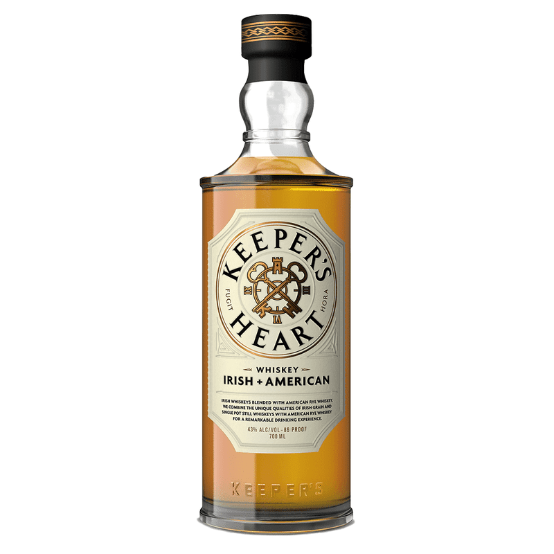 Keeper's Heart Irish + American Whiskey - Vintage Wine & Spirits