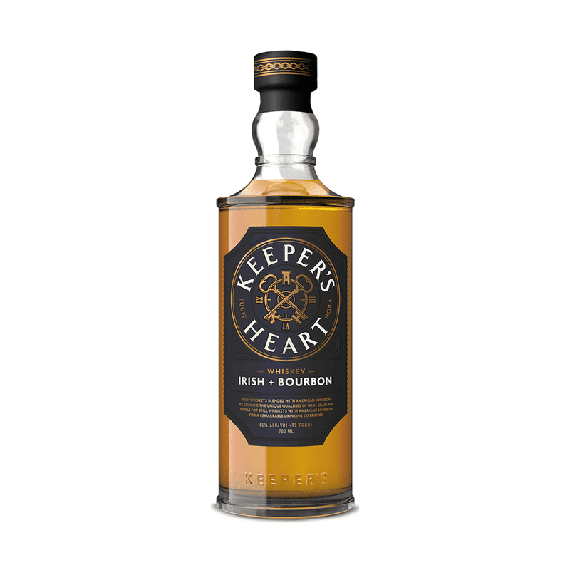 Keeper's Heart Irish + Bourbon Whiskey - Vintage Wine & Spirits