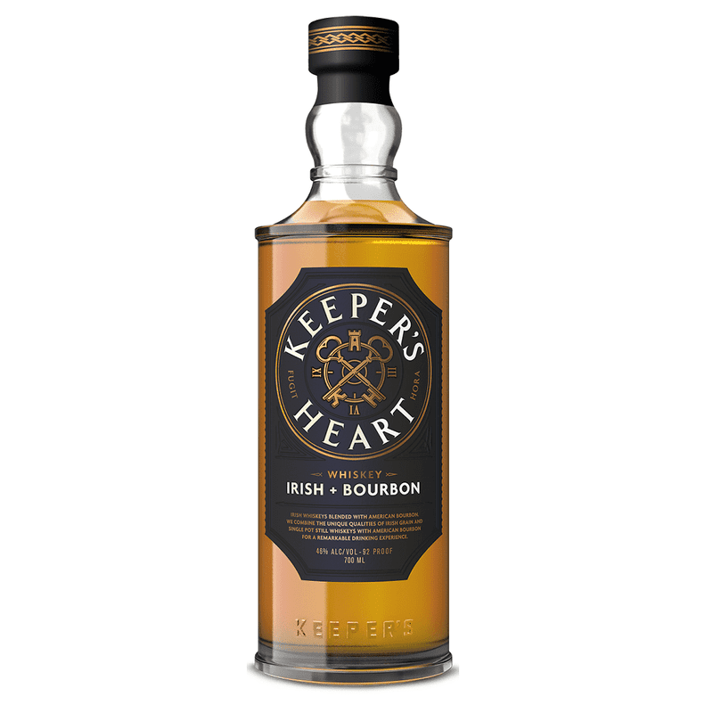 Keeper's Heart Irish + Bourbon Whiskey - Vintage Wine & Spirits