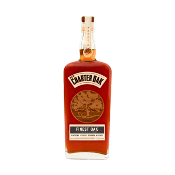 Kentucky Straight Bourbon - Old Charter Finest Oak - Vintage Wine & Spirits