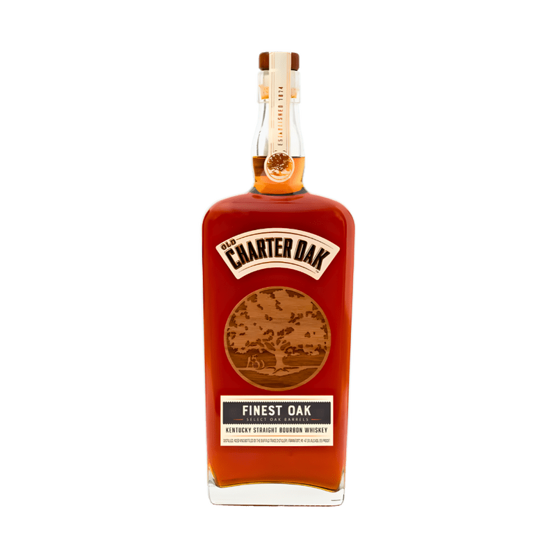 Kentucky Straight Bourbon - Old Charter Finest Oak - Vintage Wine & Spirits