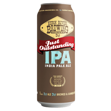 Kern River Brewing Co. Just Outstanding IPA Beer Single Can - Vintage Wine & Spirits