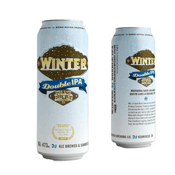 Kern River Winter Double IPA - Vintage Wine & Spirits