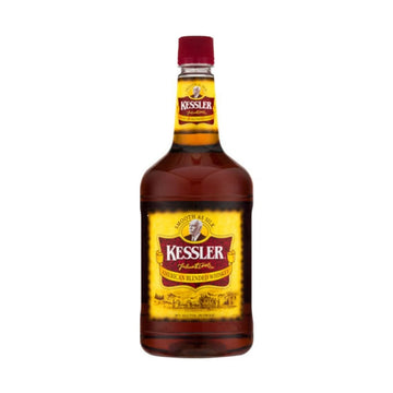 Kessler American Blended Whiskey 1.75L - Vintage Wine & Spirits