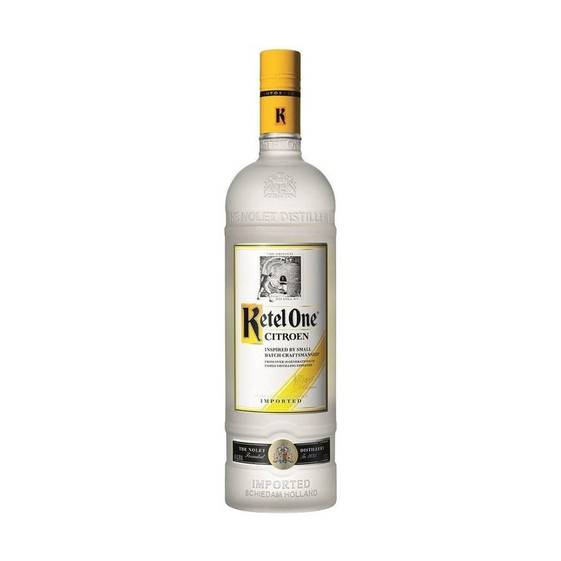 Ketel One Citroen Vodka - Vintage Wine & Spirits