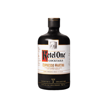 Ketel One Cocktail Espresso Martini - Vintage Wine & Spirits