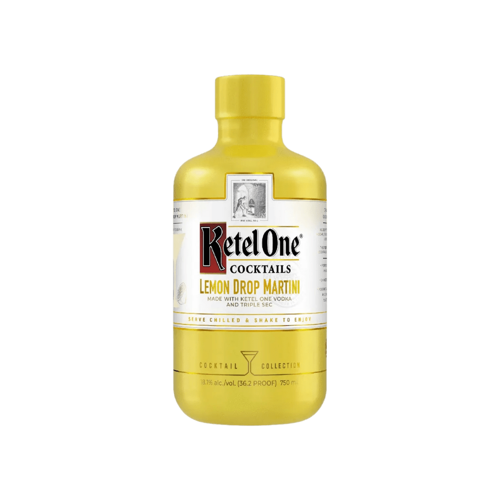Ketel One Cocktail Martini Lemon Drop Martini - Vintage Wine & Spirits