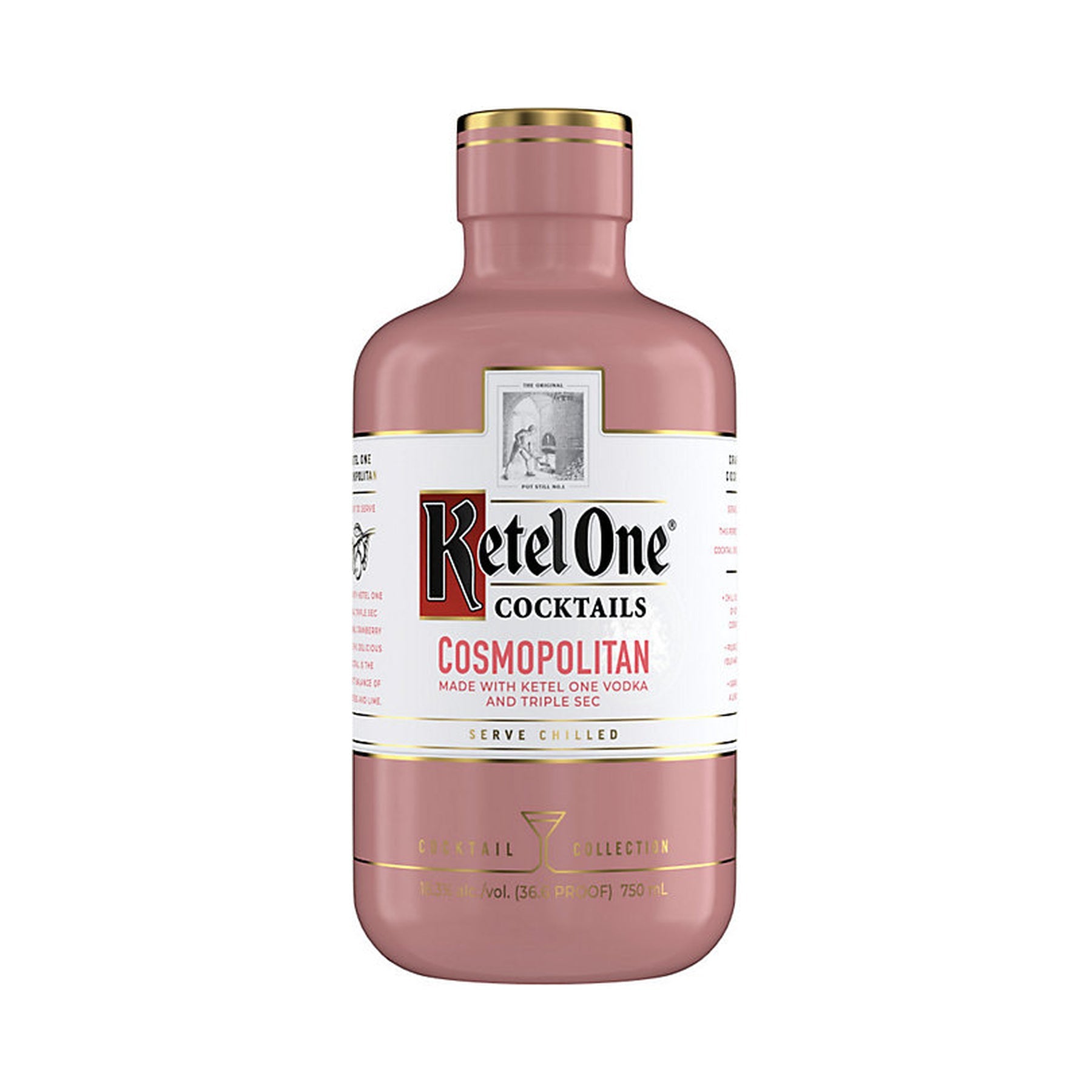 Ketel One Cosmopolitan Cocktail - Vintage Wine & Spirits