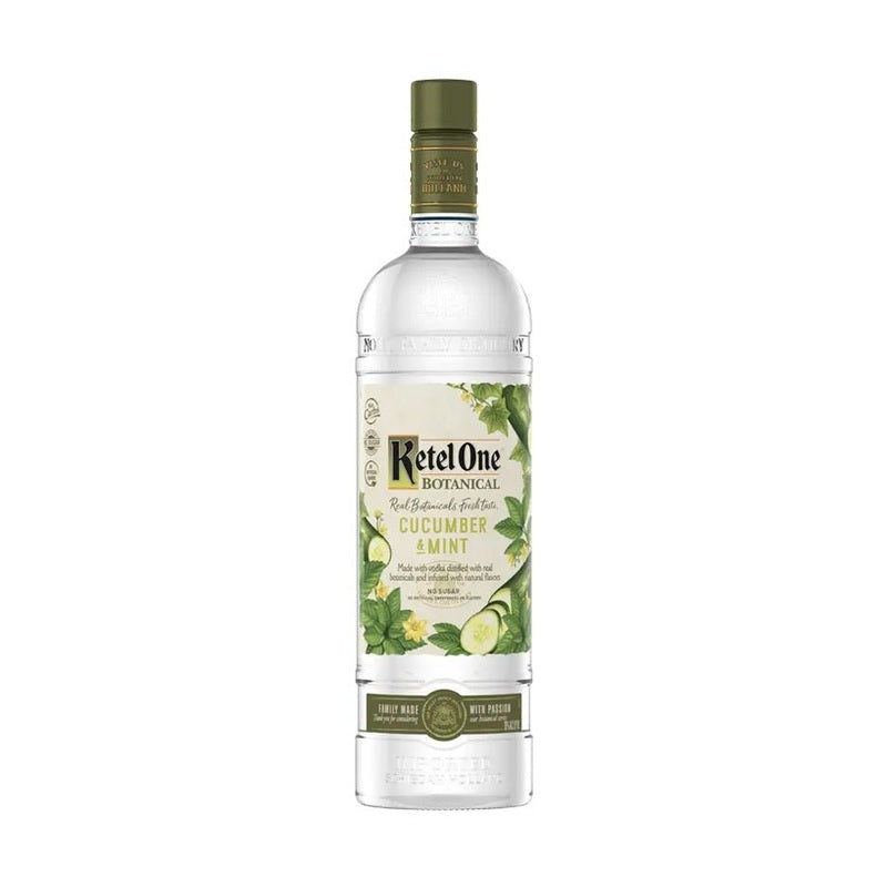 Ketel One Cucumber & Mint Vodka - Vintage Wine & Spirits