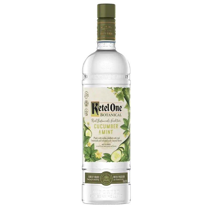 Ketel One Cucumber & Mint Vodka - Vintage Wine & Spirits
