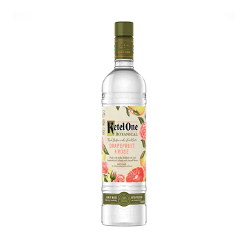 Ketel One Grapefruit & Rose Vodka - Vintage Wine & Spirits