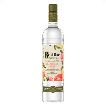 Ketel One Grapefruit & Rose Vodka - Vintage Wine & Spirits