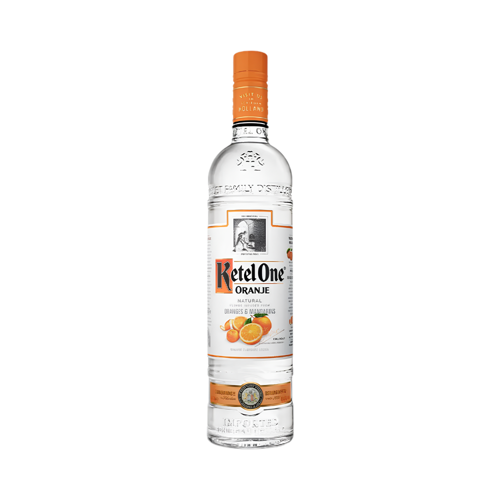 Ketel One Oranje Flavored Vodka - Vintage Wine & Spirits