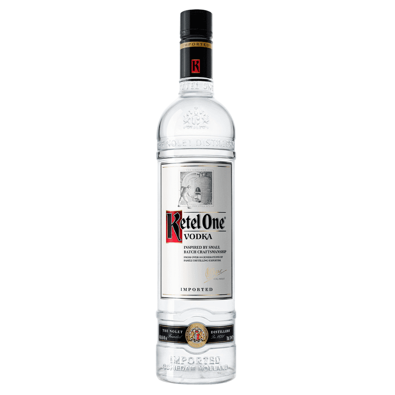 Ketel One Vodka Liter - Vintage Wine & Spirits