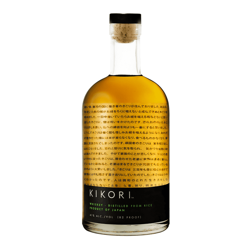 Kikori Japanese Whiskey - Vintage Wine & Spirits