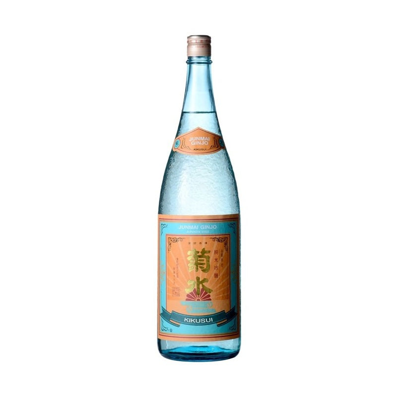 Kikusui Junmai Ginjo 1.8L - Vintage Wine & Spirits