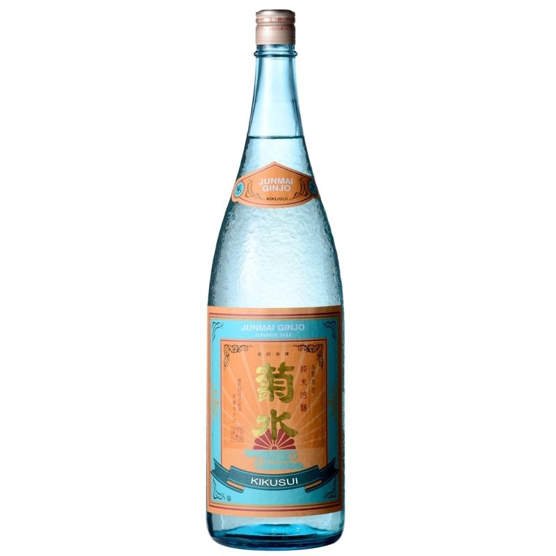 Kikusui Junmai Ginjo 1.8L - Vintage Wine & Spirits