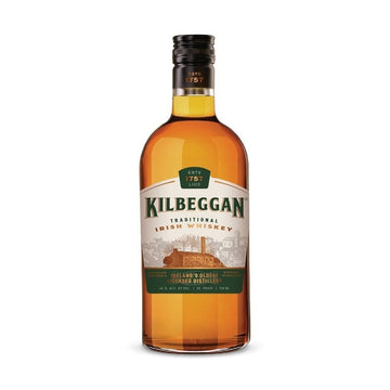 Kilbeggan Traditional Irish Whiskey - Vintage Wine & Spirits